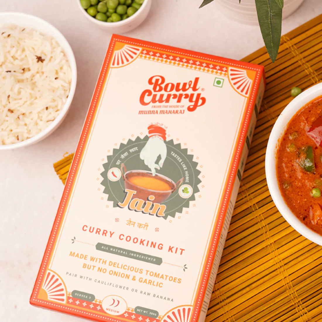 Buy Instant Chettinad Curry Kit from Bowl Curry – Enjoy Authentic Flavors at Home