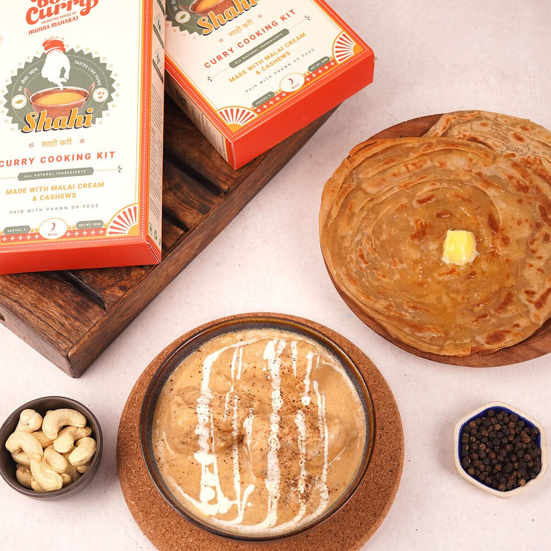 Buy Instant Shahi Curry Kit – Experience Royal Flavors in Minutes