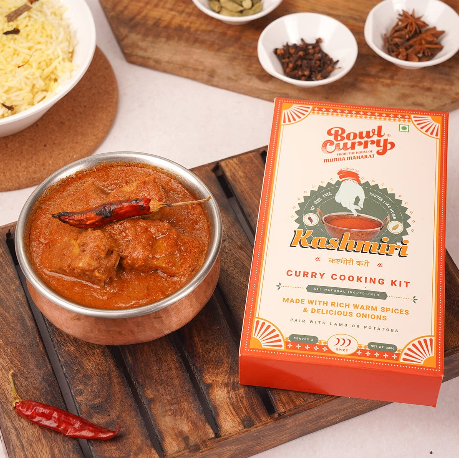 Discover the Magic of Indian Curry Kits from Bowl Curry: A Culinary Adventure Made Simple