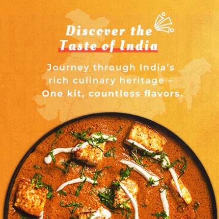 Curry Spice Kits: Your Shortcut to Authentic Indian Cuisine with Bowl Curry