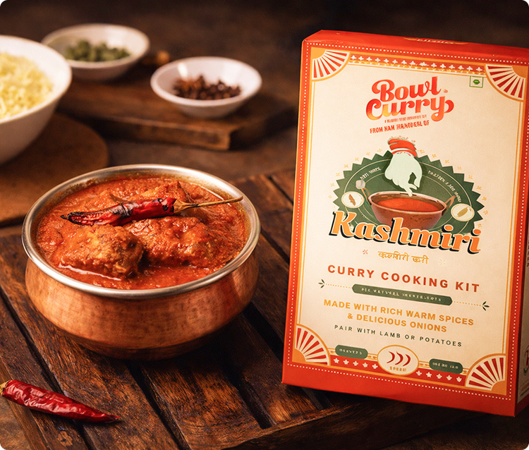 Curry Combos