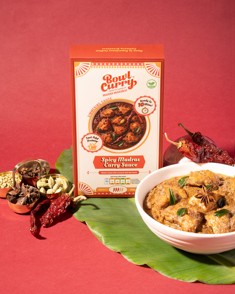 All Curries