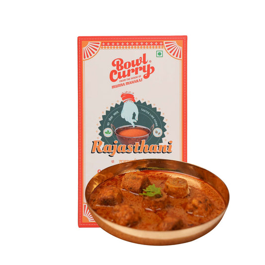 Rajasthani Curry