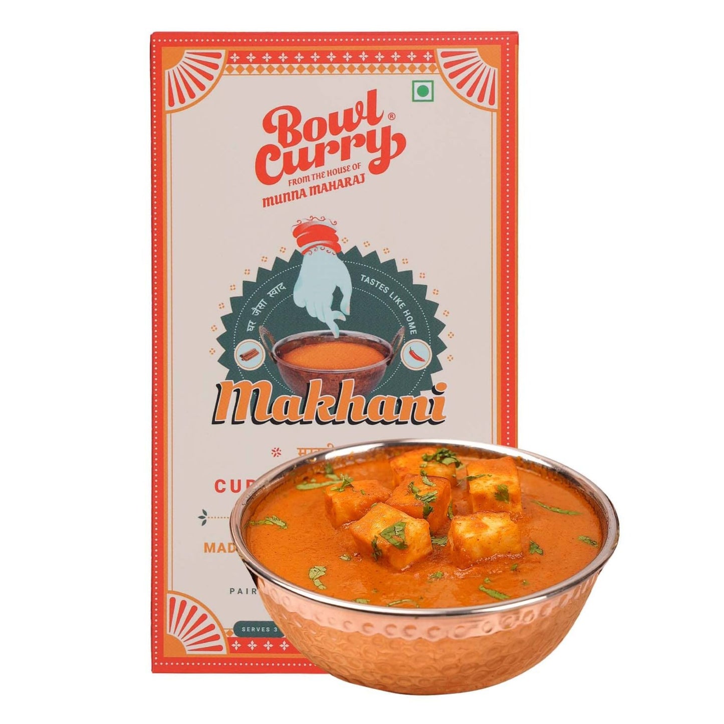 Makhani Curry Kit