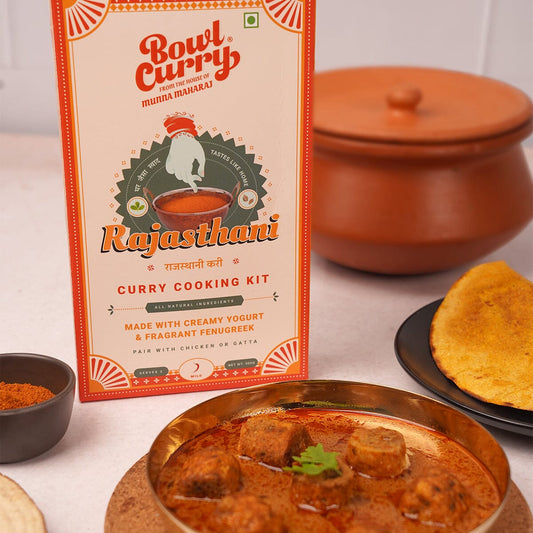 Rajasthani Curry Bundle