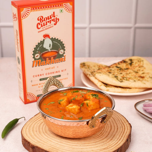 Makhani Curry Bundle