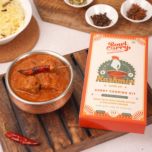 Kashmiri Curry Bundle