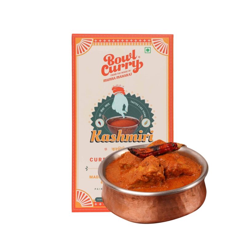Kashmiri Curry Bundle - Image 2