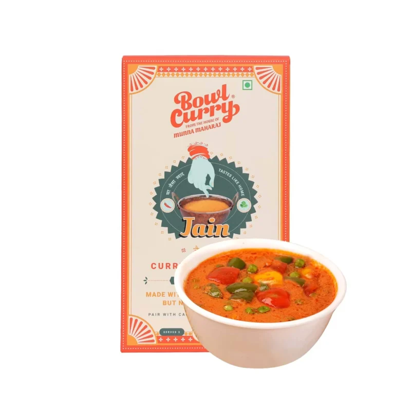 Jain Curry Bundle - Image 2