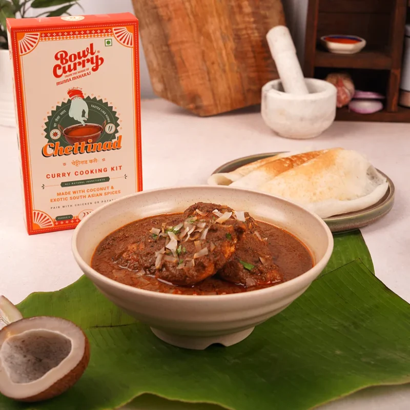 Flavours Of India Combo - Image 6