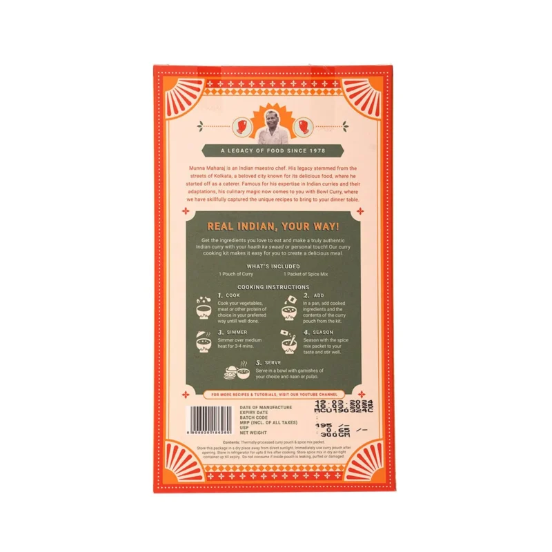 Kashmiri Curry Bundle - Image 3