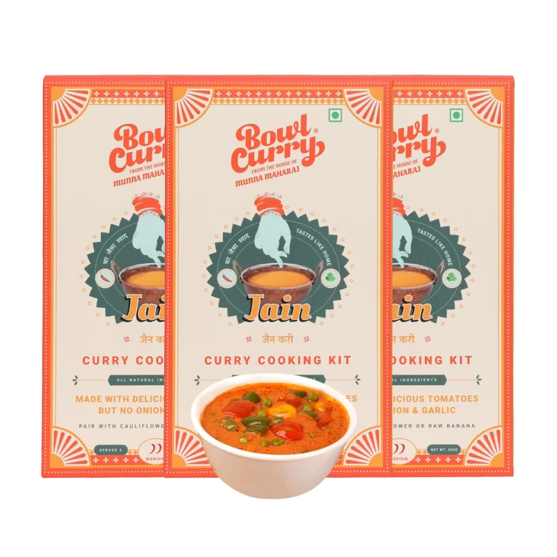 Jain Curry Bundle - Image 4