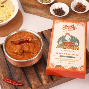 Discover the Magic of Indian Curry Kits from Bowl Curry: A Culinary Adventure Made Simple