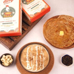 Buy Instant Shahi Curry Kit – Experience Royal Flavors in Minutes